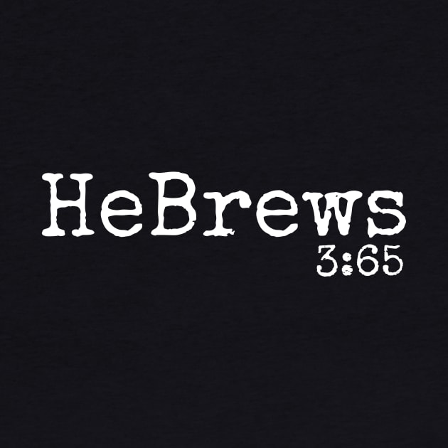 HeBrews Beer Brewing by thingsandthings